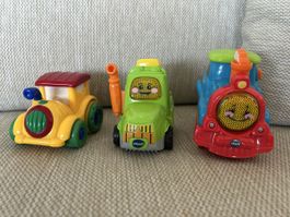 Small cars set
