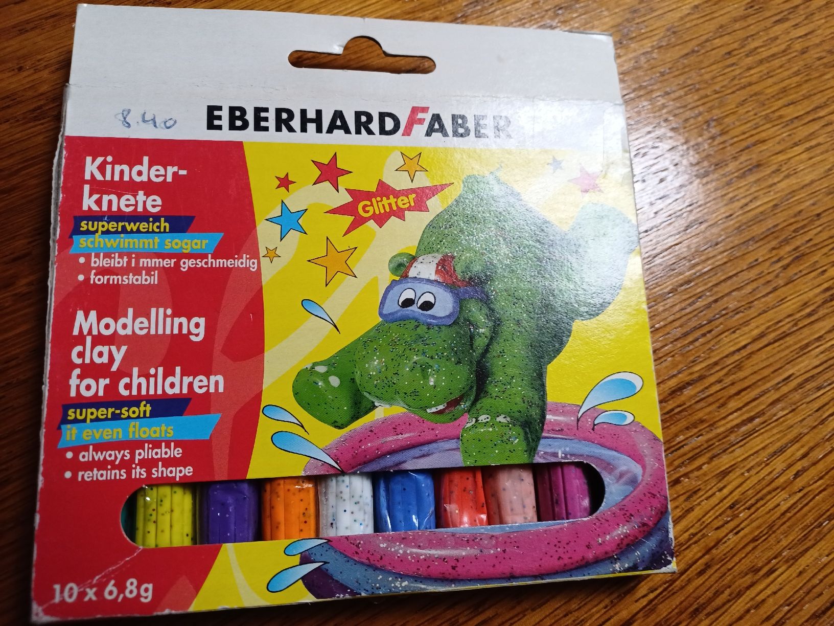 Kits de loisir créatif: Restmaterial aus Kursen Fimo – D'occasion à Gächliwil par lesidees 3