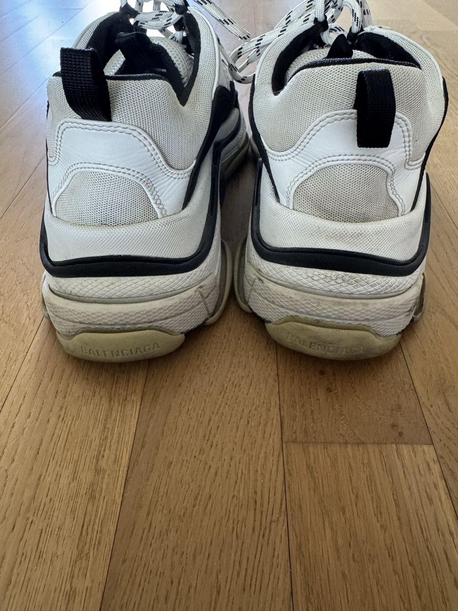 Balenciaga Scarpe da uomo: Balenciaga Triple S Gr. 46 – Usato da Altendorf venduto da wqv_97 6