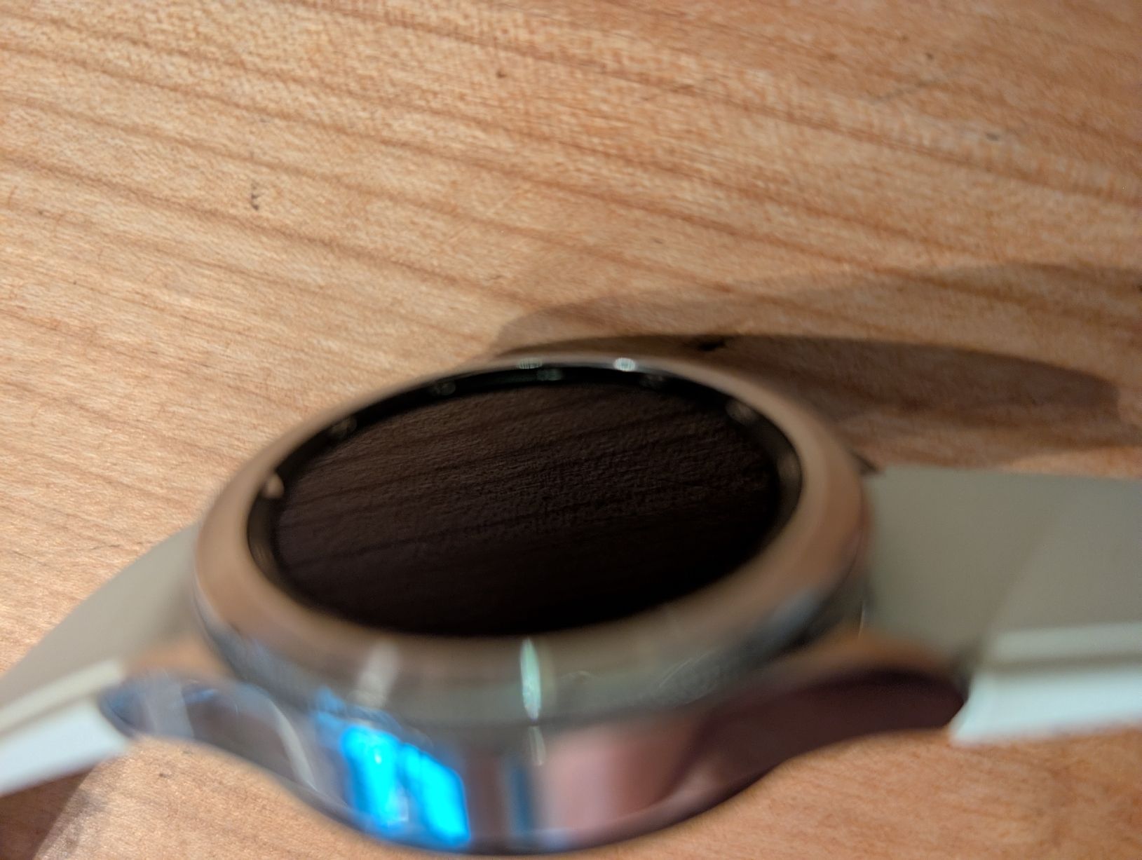 Samsung Smartwatch: Galaxy Watch4 Classic – Gebraucht aus Madiswil von Andreas_Zaugg 4