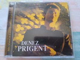 CD Denez Prigent – Me 'Zalc'h Ennon Ur Fulenn Aour