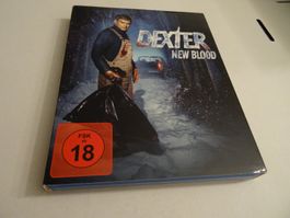 Blu-Ray Dexter New Blood Serie