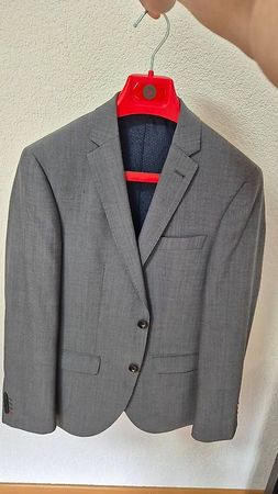 RED Anzug grau für Herren - Grösse 44