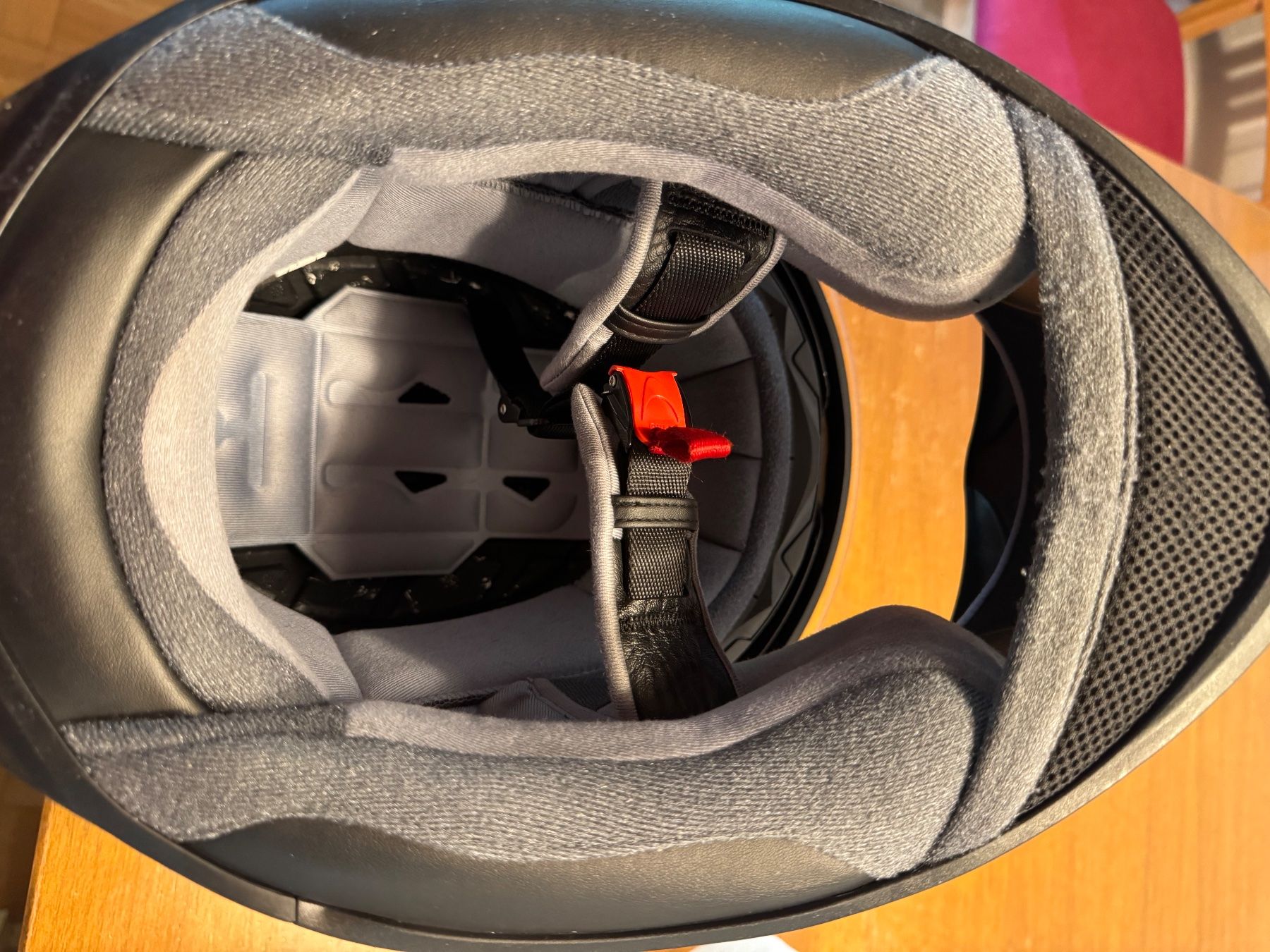 IXS Caschi & visiere: Motorradhelm IXS Integral weiss Grösse XL – Usato da Bülach venduto da Sandor 4