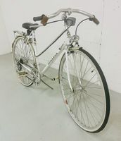 Bonanza Damen Velo / City Bike / Halbrenner / White Pearl