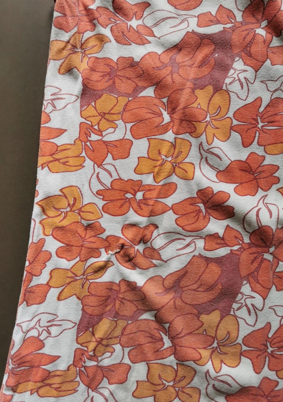 Kleider & Röcke: Sommerliches Blümchen Kleid, Grösse 128 – Gebraucht aus Jona von Loki40 3