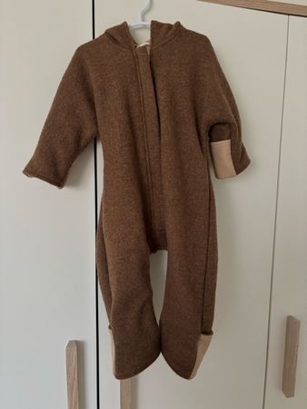 Wollwalk Baby