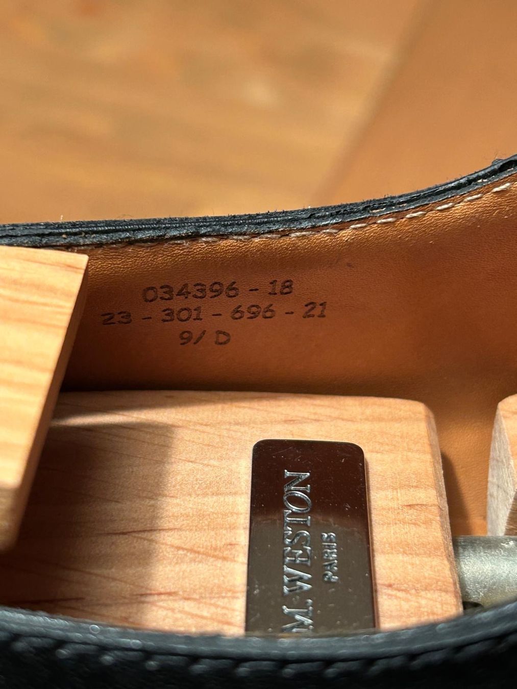 J.M. Weston Scarpe da uomo: Last call! JM Weston Derby-NEW – Nuovo (secondo la descrizione) da Eysins venduto da con_9f9v 4