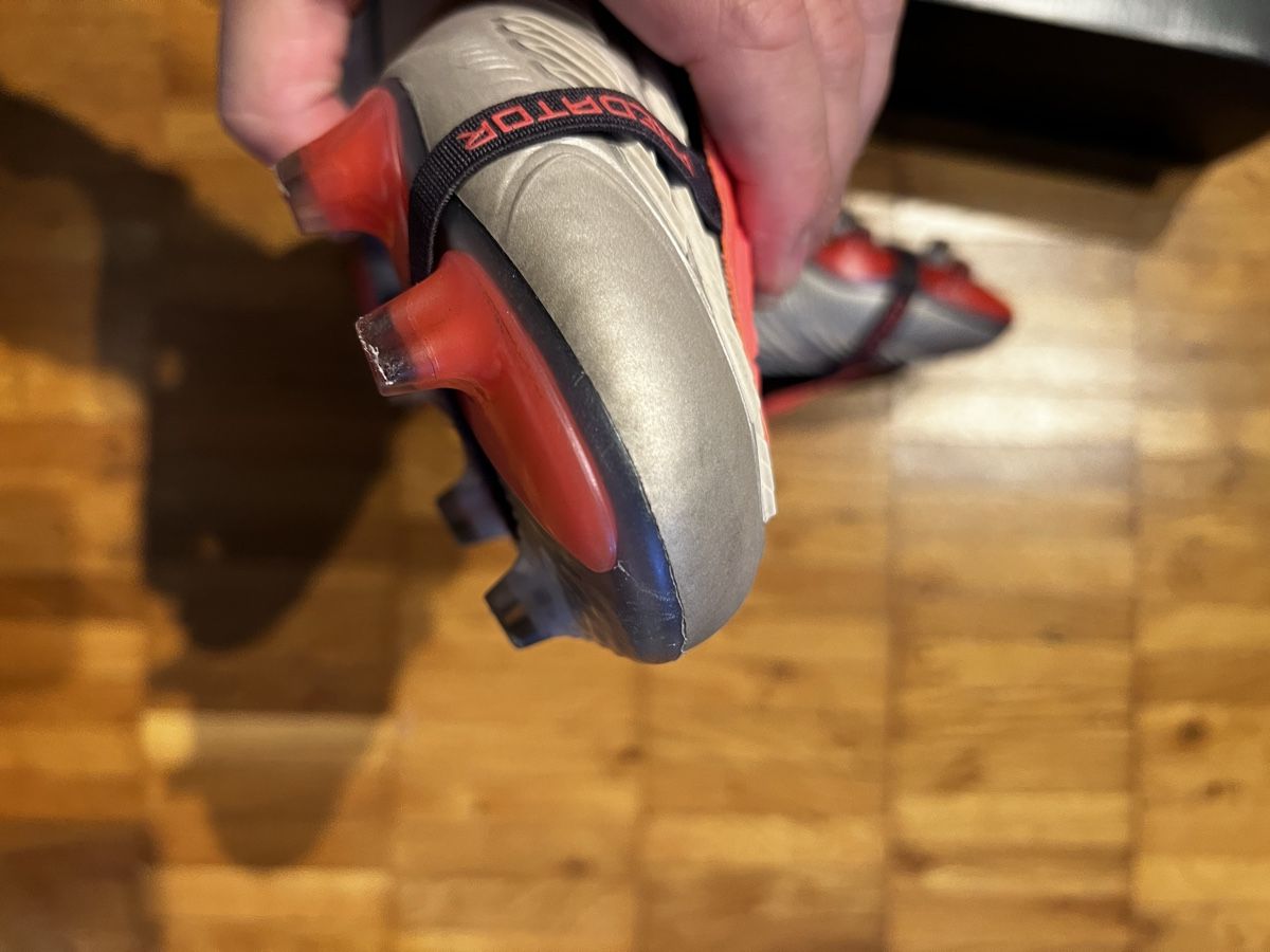 Adidas Scarpe da uomo: Adidas Predator Vivid Horizon EU 43 – Usato da steinmaur venduto da andresvicent1 4