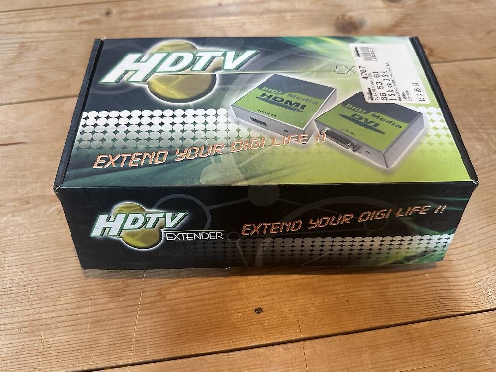 Amplificatori: Amplificateur HDMI – Nuovo e nell'imballaggio originale da Assens venduto da fabien1042 2