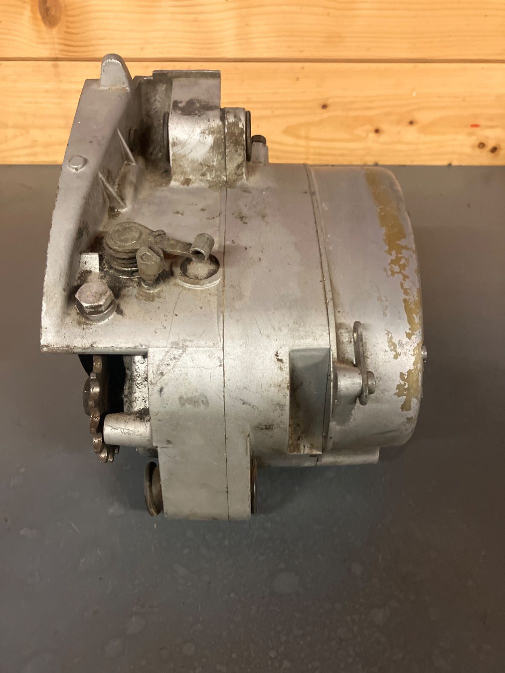 Sachs Mofas: Sachs 503 2ABL CH Motor – Defekt aus Oberriet SG von olli20 3