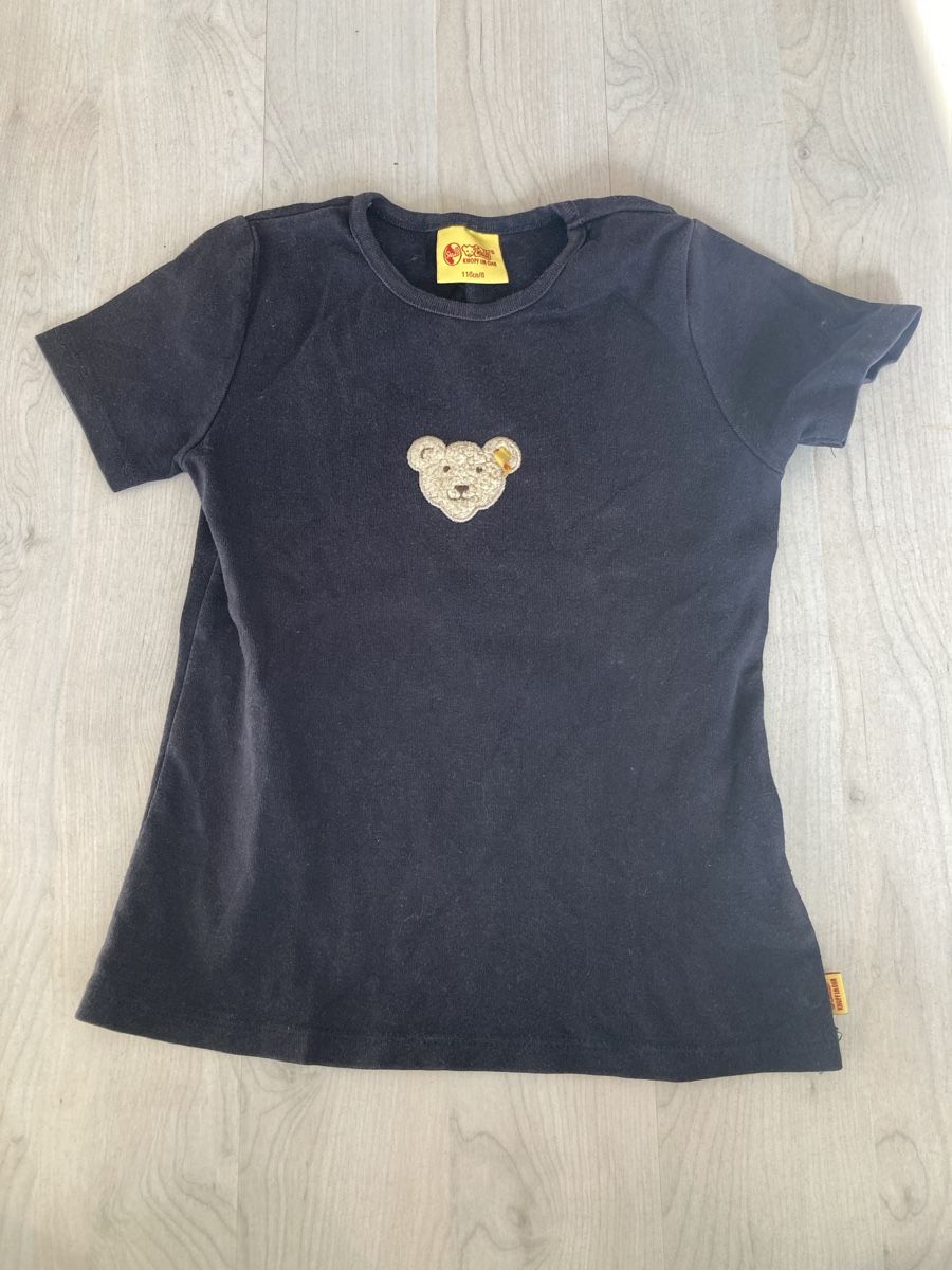 Steiff Camicie, T-shirt & Polo: T-shirt Steiff 116 – Usato da Amden venduto da Karplusan