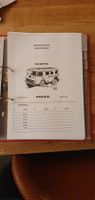 Volvo C202 Reparatur Handbuch Werkstatthandbuch Ersatzteil