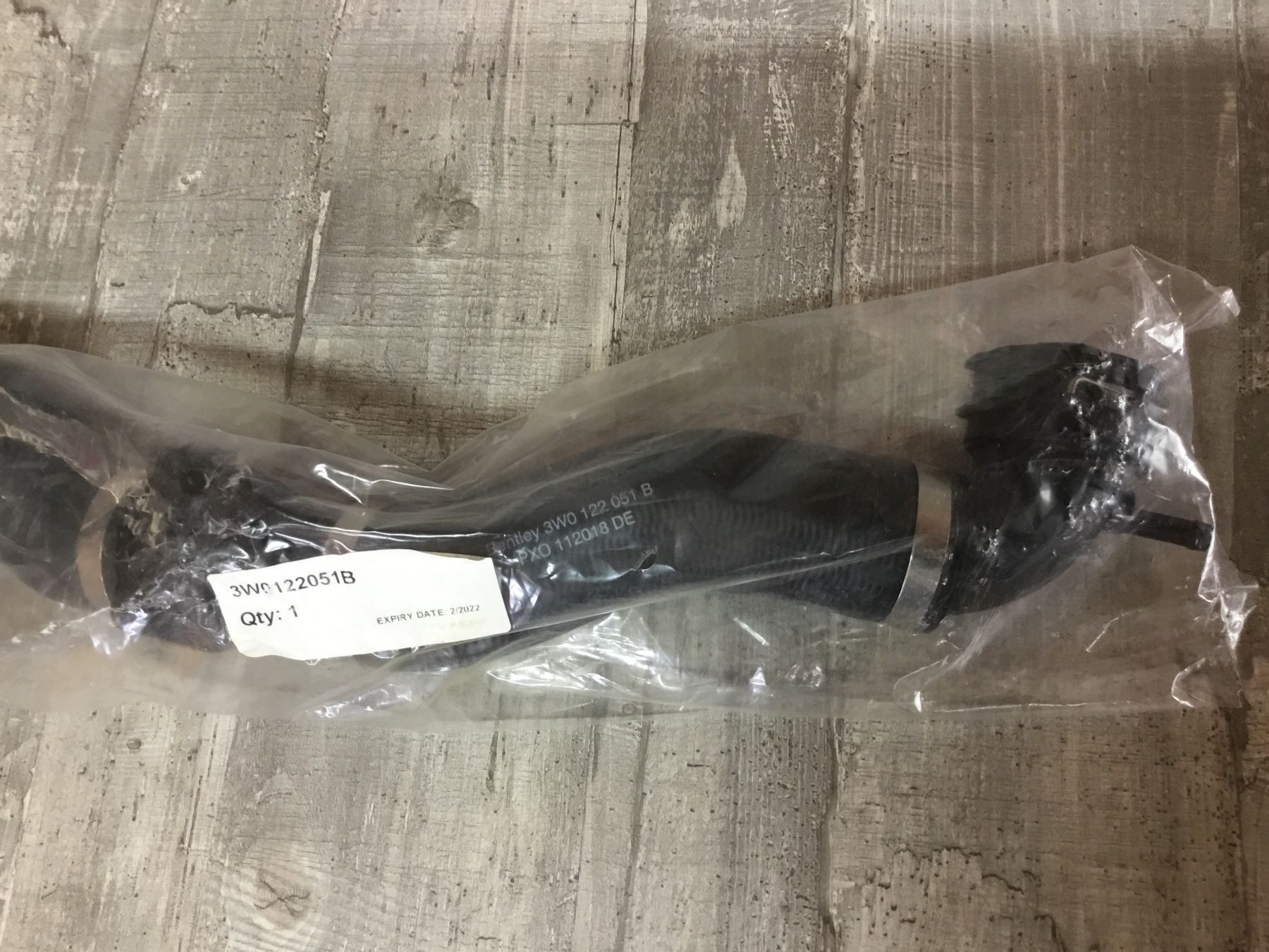 Bentley Tutti pezzi di ricambio auto: Bentley Continental GT  GTC / 3W012251B – Nuovo e nell'imballaggio originale da Brig venduto da Sonne11 5