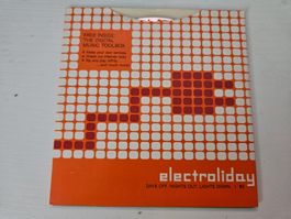 Electroliday  Days off Nights Out, lights Down/R2