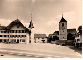 Aarberg BE