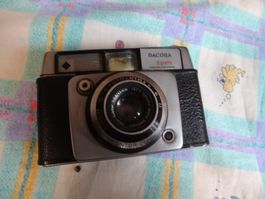 DACORA DIGNETTE  ANTIK FILM KAMERA-LÄÜFT