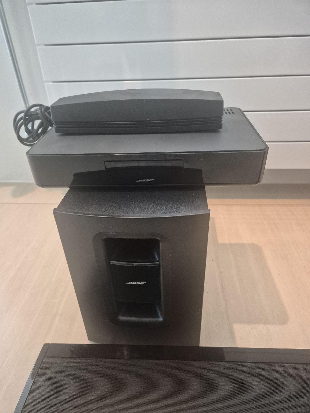 Bose Home cinéma: Bose SoundTouch 130 Home – D'occasion à niederbüren par tobiasegger01 1