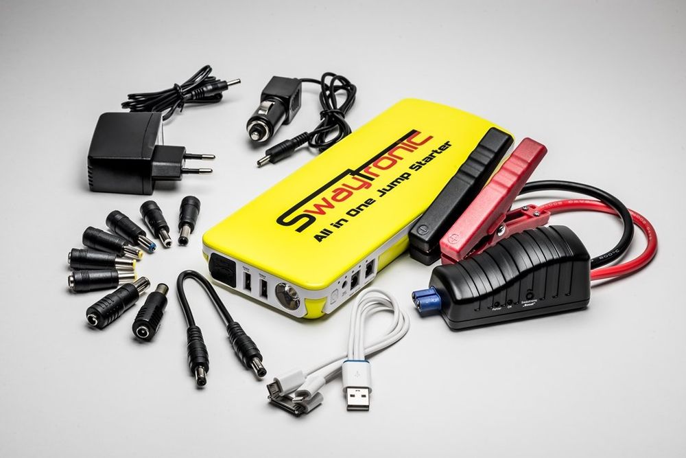 SWAYTRONIC All in One Jump Starter 2.0 Kaufen auf Ricardo