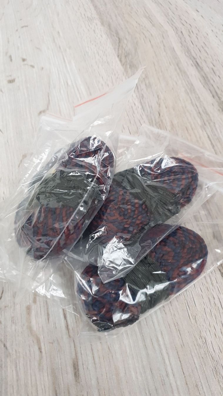 Tutti gli attrezzi: 1 stk. BoreSnake , .44 .45 ... Cal – Nuovo (secondo la descrizione) da Effretikon venduto da easyjones 5