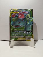 Pokémon Karte Celebi & Bisaflor GX TAG