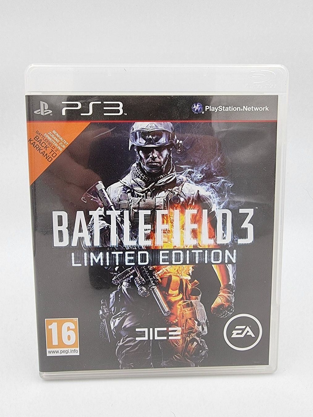 Sony Giochi: Battlefield 3 (PS3) – Usato da Herisau venduto da ZelliZone