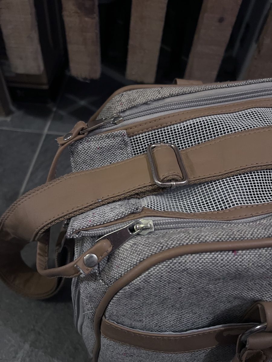 Cucce & Letti: Hunde Transporttasche – Usato da Luzern venduto da vivientth 2