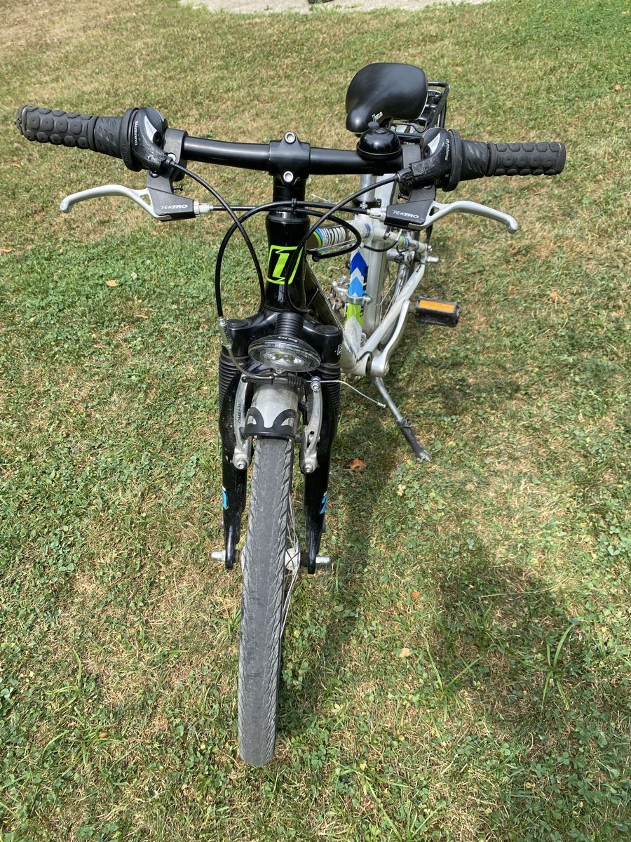 Biciclette: Kinderfahrrad Wizard 20 Zoll – Usato da Kloten venduto da dra_s7km 2