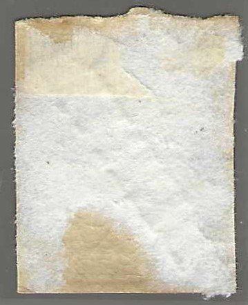 Alle Briefmarken: Strubel 22G, Einzeiler OBERVAZ – Gebraucht aus Wildhaus von Brunphil 1