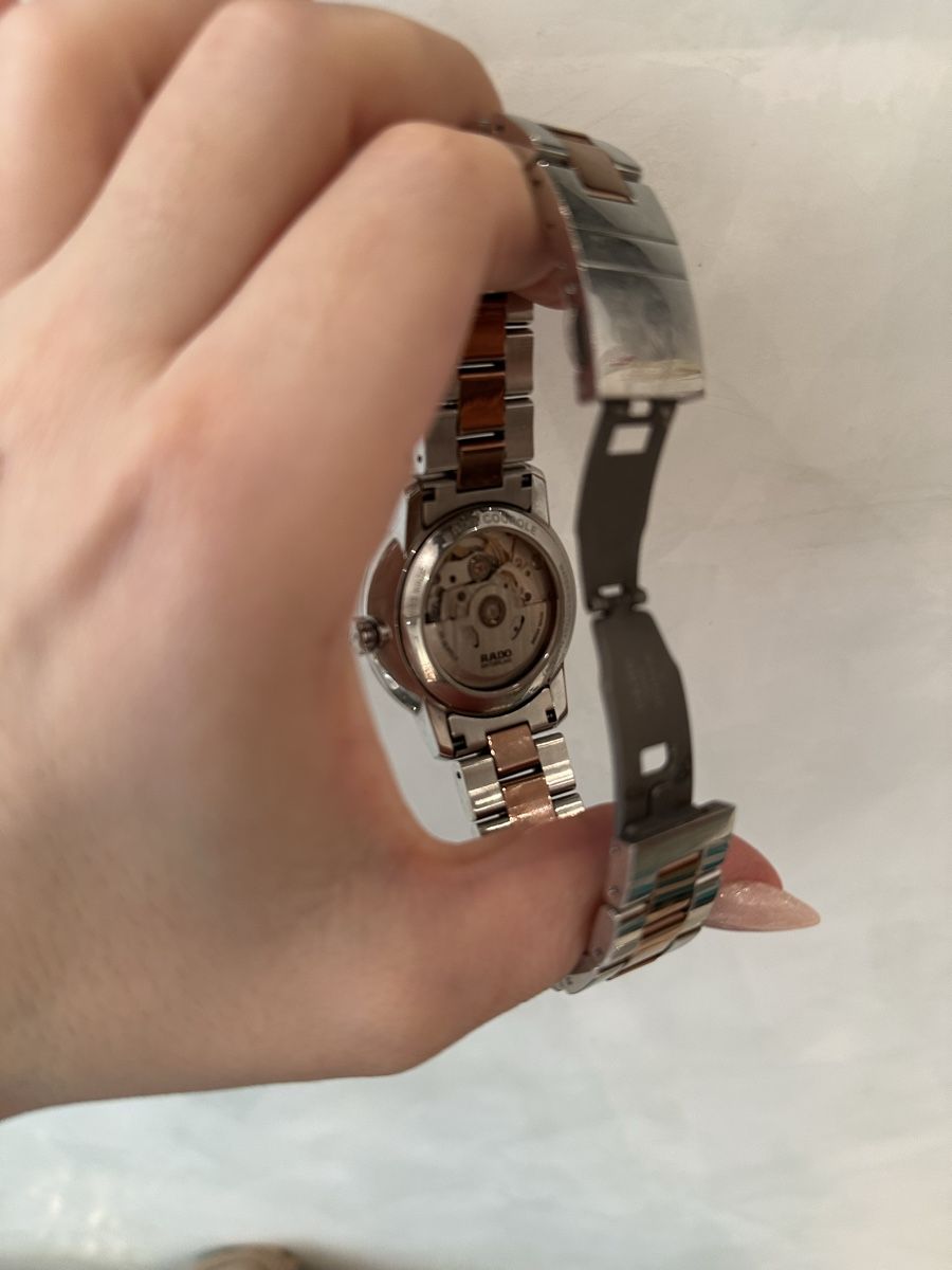 Rado Orologi: Rado Uhr mit Diamanten – Usato da Luzern venduto da ariazalea 5