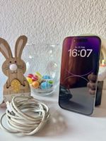 iPhone 14 Pro 128 GB – Dunkellila – Top Zustand  Ich verkauf