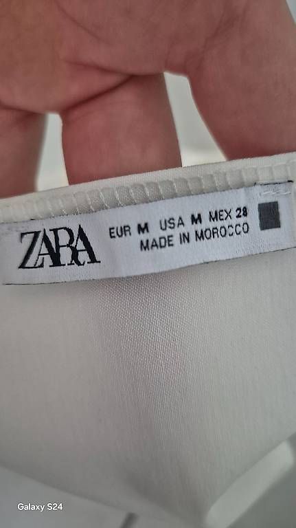 Zara Tops: Top Zara – Gebraucht aus Cugnasco von Tati-74 1