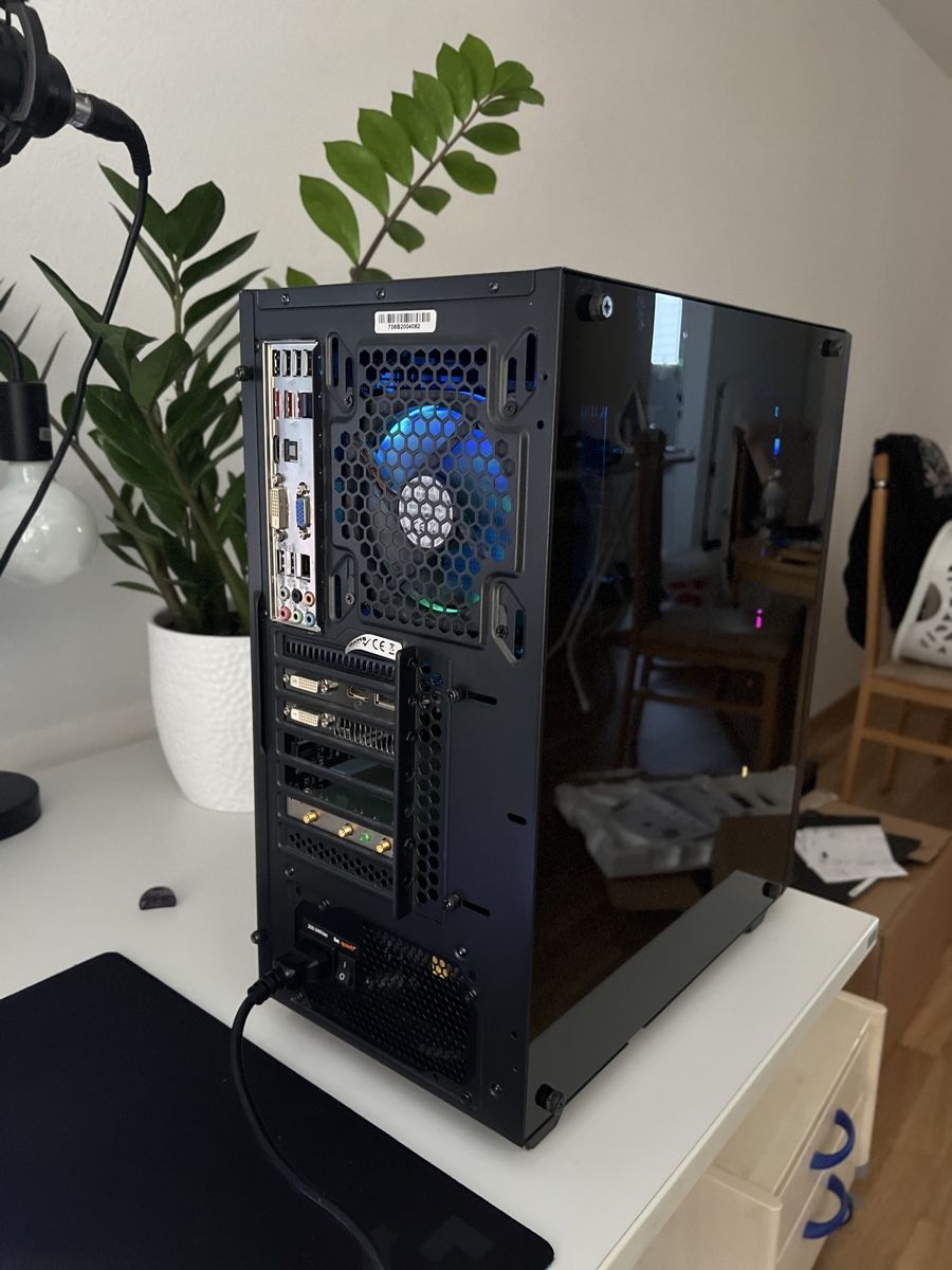 PC: Computer / Gaming PC – Usato da Thun venduto da Friedli_24 2