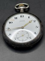 Taschenuhr Zenith Silber 900 Gehäusedurchmesser 48.8 mm