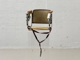 Vintage Tisch-Kindersitz Tischsitzli von Th. Röschli, 1950er