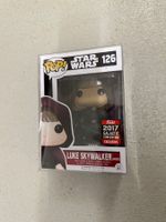 Funko Pop! Star Wars Luke Skywalker (2017 Gal. Con.) Nr. 126