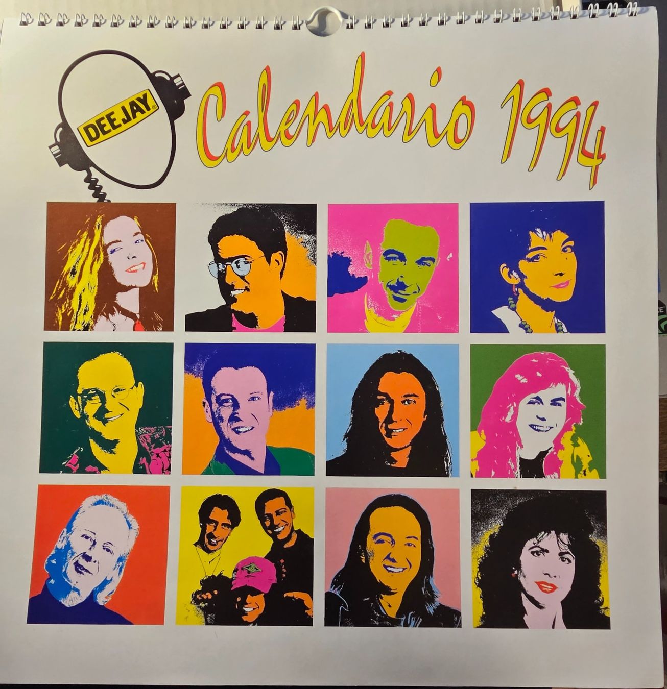 CDs: Various – Deejay Compilation (Box-Set mit Kalender) – D'occasion à Wahlen b. Laufen par Cg10 2