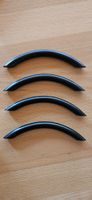 Möbelgriffe schwarz 96mm