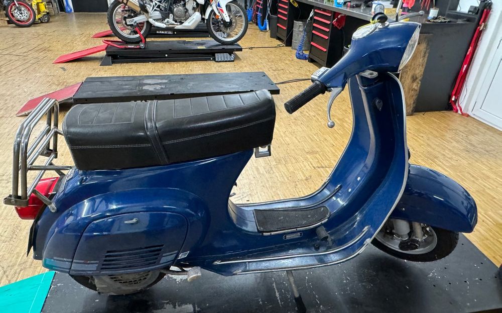 Vespa Primavera 125 ET3 Kaufen auf Ricardo