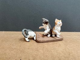 Schleich 13674 Katzenjungen Katze
