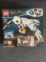 LEGO Harry Potter Hedwig 75979 - Inklusive bedruckter Teile!