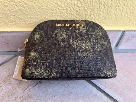Pochette à maquillage Michael Kors