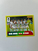 Panini WM 2026 IRN 13