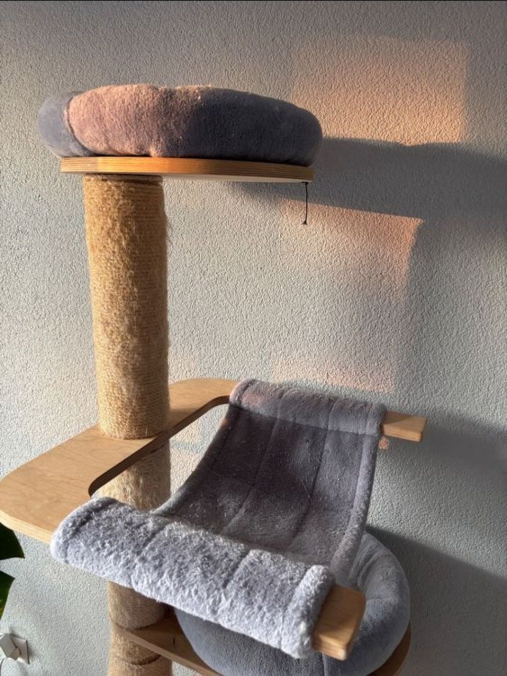 Tiragraffi: Kratzbaum Katzenbaum ca. 170 cm hoch – Usato da Dübendorf venduto da Senita3 1