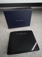 Portemonnaie Tommy Hilfiger schwarz neu mit Box