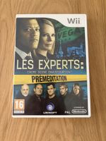 Les Experts CSI : Préméditation - Nintendo Wii