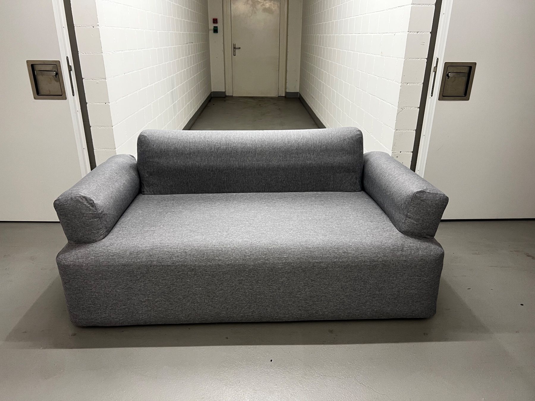 Sofas: Sofa aufblasbar – D'occasion à Cham par ingold_a