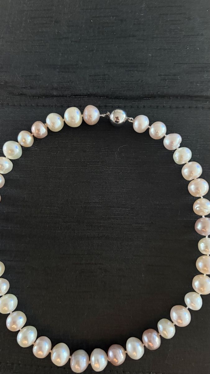 Perle (finte): Freshwater pearls – Nuovo (secondo la descrizione) da Horgen venduto da jgo_mxn5 3