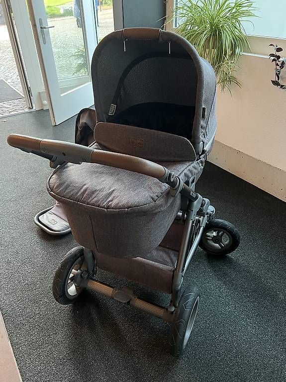ABC Design Carrozzine: Kinderwagen Viper ABC – Usato da Grosshöchstetten venduto da Heiduk 1