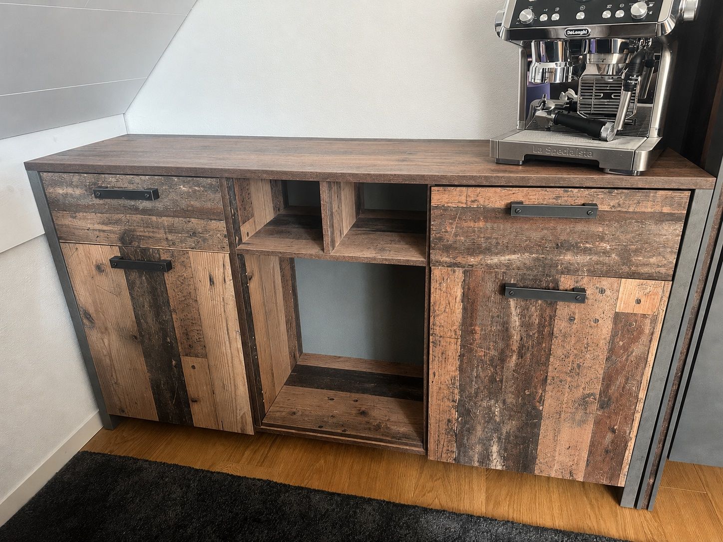 Cassettiere: Sideboard im Industrial-Look – Usato da Brunegg venduto da Angelina054